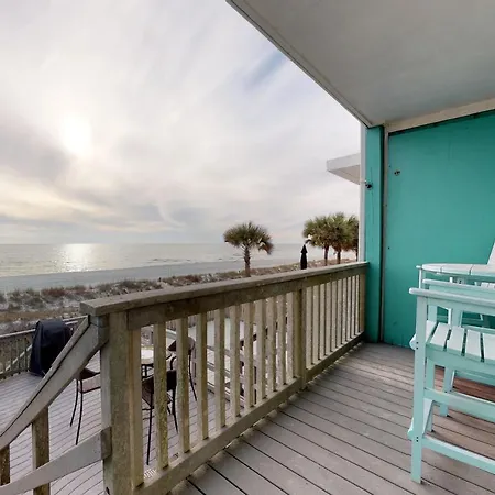 Gulf Getaway Vila
